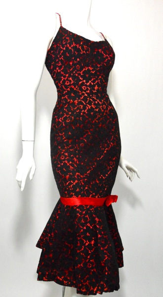 50s dress vintage dress