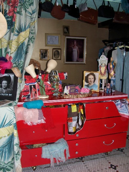 dorothea's closet vintage