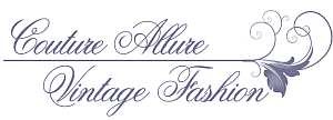 vintage clothing