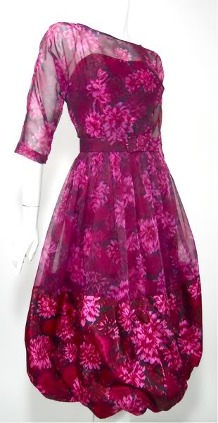 Dorothea's Closet Vintage dress, 60s dress