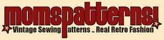 vintage clothing patterns