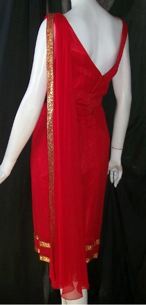 Dorohea's Closet Vintage Dress 60s Dress