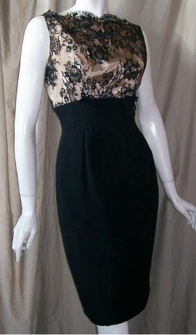 Dorothea's Closet Vintage Clothing 60s Dress