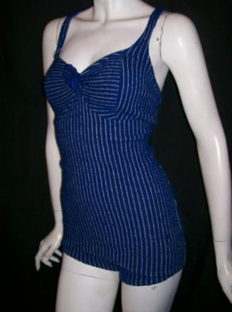Dorothea's Closet Vintage Clothing 30s swimsuit vintage swimsuit
