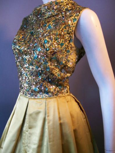 Dorothea's Closet Vintage Clothing 60s dress vintage dress