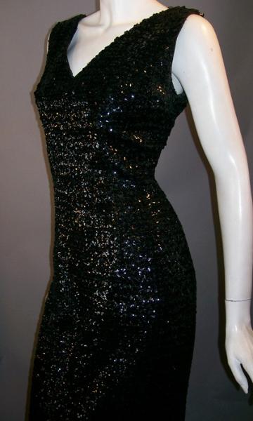 Dorothea's Closet Vintage Clothing 60s gown vintage gown