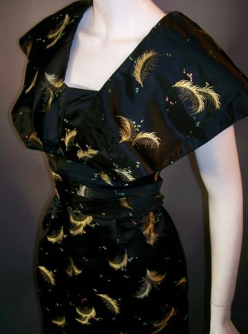 Dorothea's Closet Vintage Clothing 50s dress vintage dress