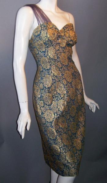 Dorothea's Closet Vintage Clothing 50s dress vintage dress