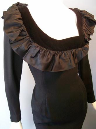 Dorothea's Closet Vintage Clothing 50s dress vintage dress Sydney North