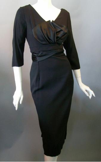 Dorothea's Closet Vintage Clothing 50s dress