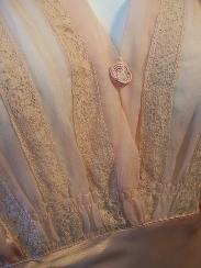 30s lingerie vintage nightgown bias cut vintage lingerie