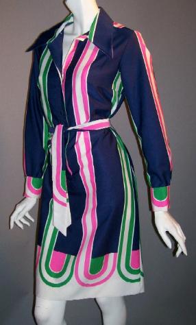 70s LANVIN dress