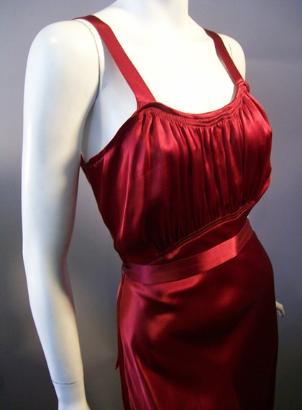 Dorothea's Closet Vintage Clothing 40s lingerie