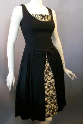 heinz oestergaard dress