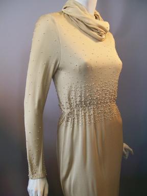 saulino jerry silverman dress