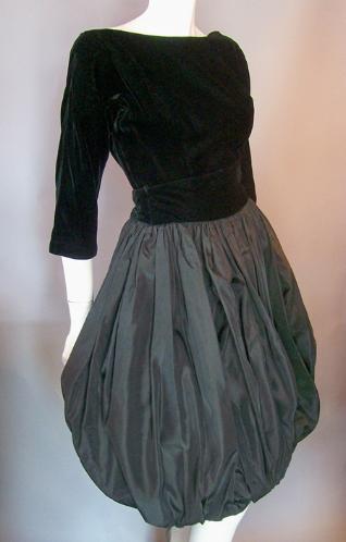 vintage suzy perette 60s dress