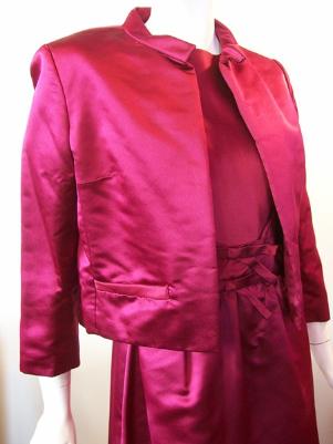 vintage adele simpson dress