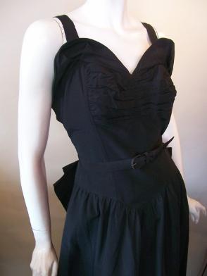 40s gown vintage gown vintage dress
