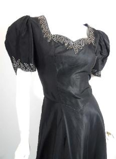30s gown vintage gown vintage dress