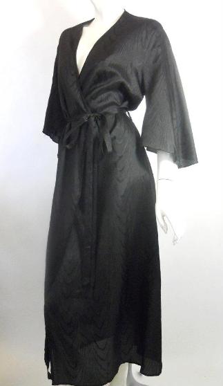 30s robe vintage lingerie