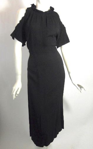 30s dress vintage dress dorothea's closet vintage dress