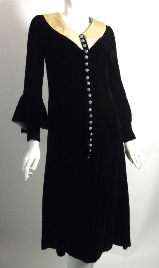 Dorothea's Closet Vintage dress 30s dress