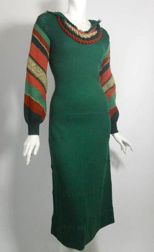 Dorothea's Closet Vintage dress, 30s dress, Miriam Gross