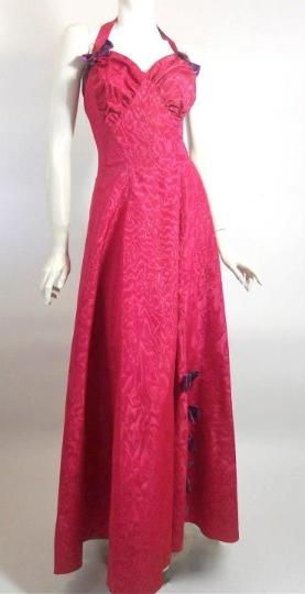 30s gown vintage gown vintage dress