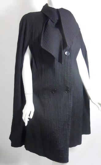 40s cape vintage cape