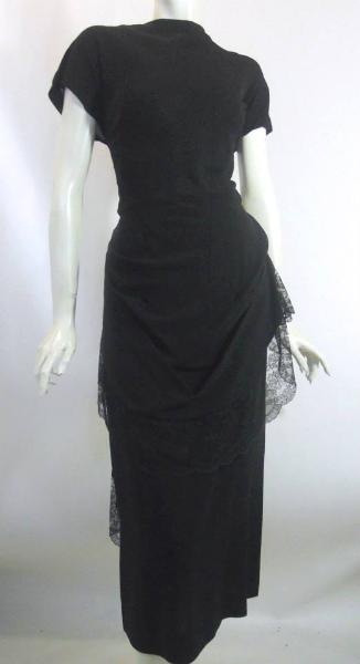 Dorothea's Closet Vintage dress, 40s dress