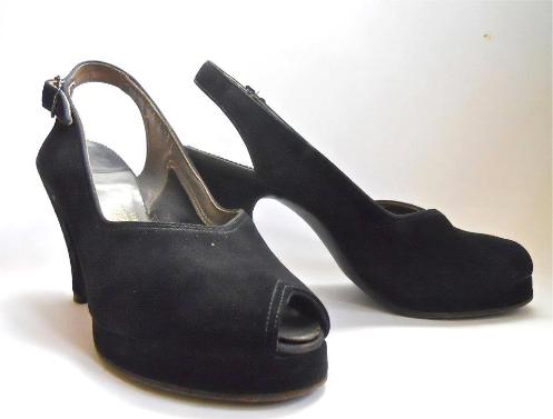 40s shoes