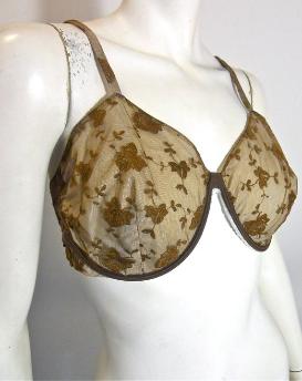 vintage J Berle lingerie