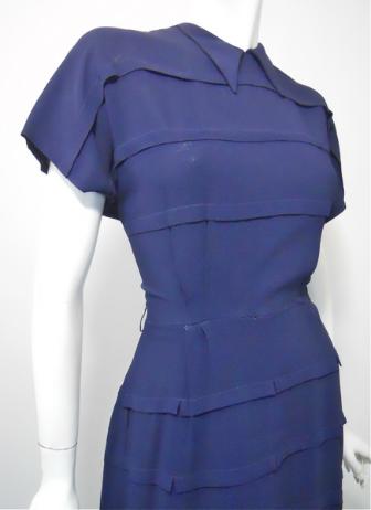 1940s dress 40s dress