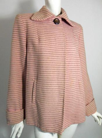 Dorothea's Closet Vintage coat, vintage clothing, 40s coat