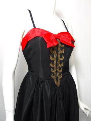 40s gown vintage gown vintage clothing