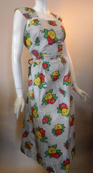 Dorothea's Closet Vintage Clothing, 40s dress