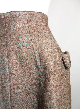 Dorothea's Closet Vintage skirt, 50s skirt