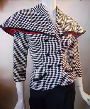 50s jacket new look jacket