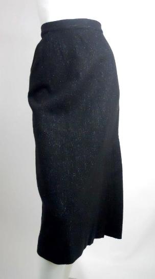 Dorothea's Closet Vintage skirt, 50s skirt, pencil skirt