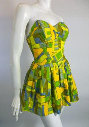 50s swimsuit vintage swimsuit