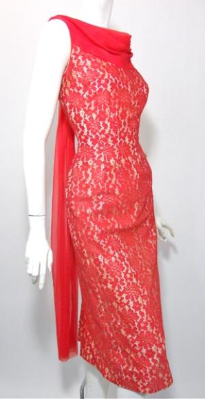 Dorothea's Closet Vintage Clothing 50s Dress Vintage Dress