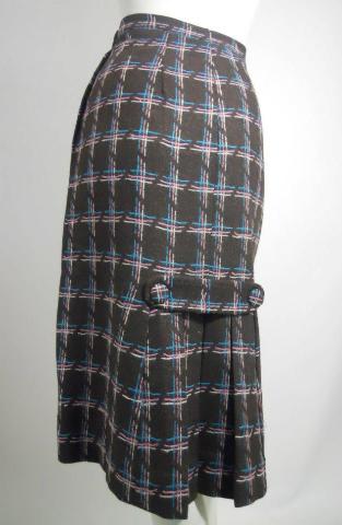 Dorothea's Closet Vintage skirt, 50s skirt