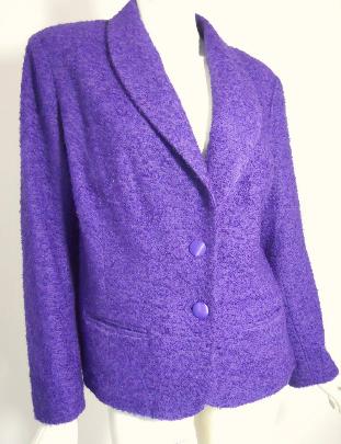 Dorothea's Closet Vintage clothing, 50s jacket