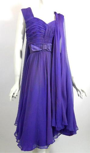 Dorothea's Closet Vintage dress, 50s dress, vintage clothing