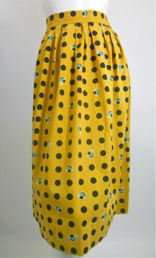 50s skirt vintage skirt