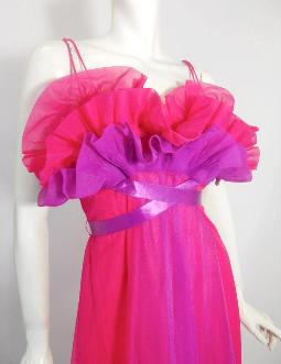 vintage vanity fair nightgown