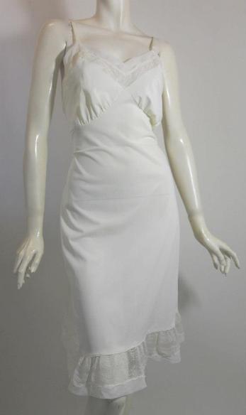 Dorothea's Closet Vintage slip, 50s slip, Aristocrat