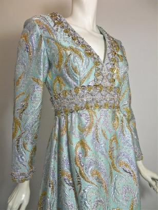 kent originals, 60s gown