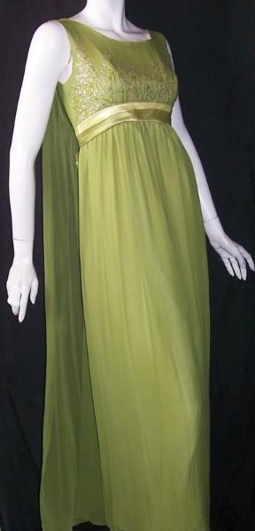 Dorothea's Closet Vintage Dress, 60s gown