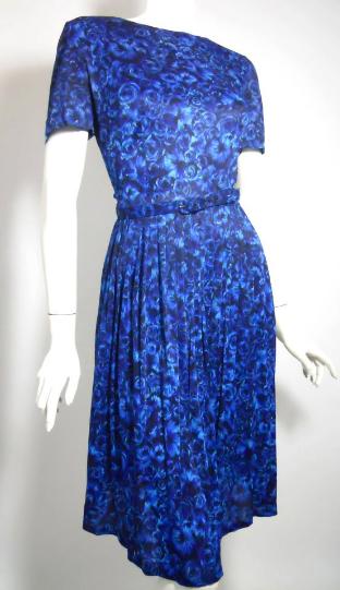 60s dress vintage dress